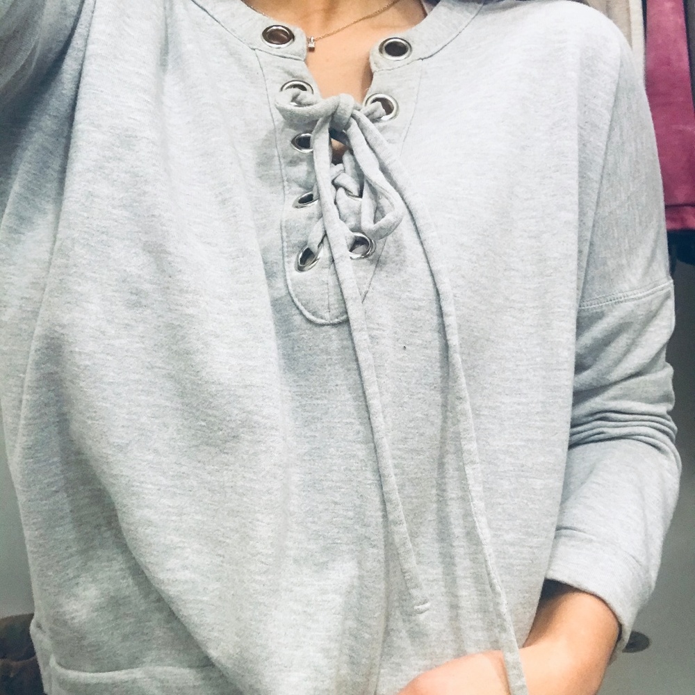 Crop Top Sweater